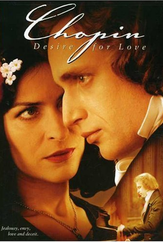 Poster 1 de Filme Chopin: A Vontade de Amar (2002)
