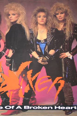 Vixen: Edge of a Broken Heart (Vixen: Edge of a Broken Heart)