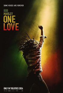 Bob Marley: One Love - Poster / Capa / Cartaz - Oficial 5