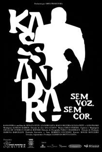 Kassandra - Poster / Capa / Cartaz - Oficial 2