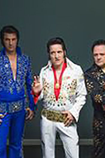Poster de Episódio Elvis lebt (2017)