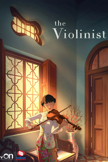  de Filme The Violinist (2026)