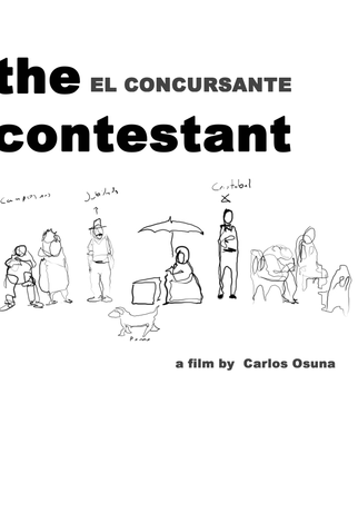 Poster 1 de Filme The Contestant (2017)