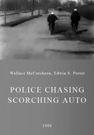 Police Chasing Scorching Auto (Police Chasing Scorching Auto)