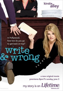 Uma Escritora em Apuros (Write & Wrong)