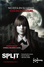Split (1ª Temporada) (חצויה (Season 1))