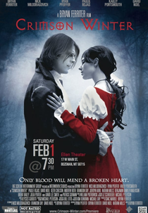 Crimson Winter (Crimson Throne)