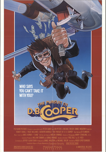 A Perseguição (The Pursuit of D.B. Cooper)