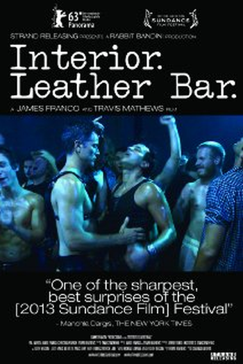  de Filme Interior. Leather Bar. (2013)
