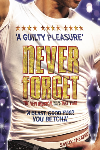  de TV Never Forget: The Musical (2007)