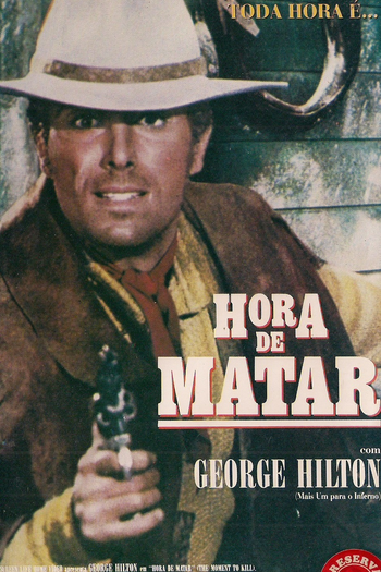 Poster de Filme Hora de Matar (1968)