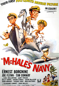 Marujos do Barulho (McHale's Navy)