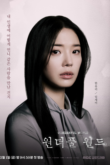  de Série Wonderful World (2024)