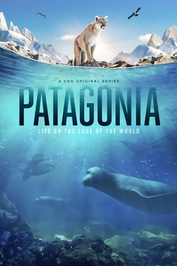 Poster de Série Patagônia Extraordinária (2022)