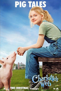 A Menina e o Porquinho - Poster / Capa / Cartaz - Oficial 2