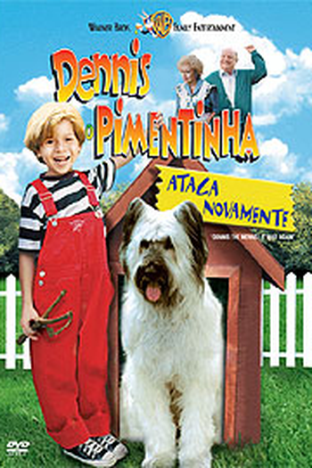 de Filme Dennis, o Pimentinha Ataca Novamente (1998)