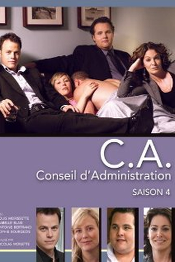 Poster de Filme C.A. (2ª Temporada)  (2007)