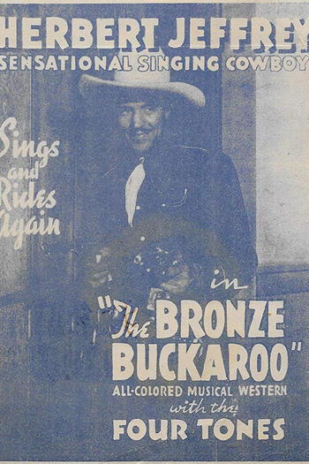  de Filme Vaqueiro de Bronze (1939)