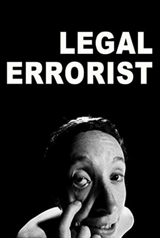 Poster 1 de Curta Legal Errorist (2005)