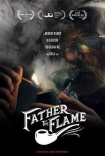 Father the Flame - Poster / Capa / Cartaz - Oficial 1
