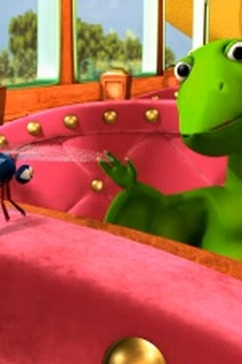 Poster de Episódio Don's Dragonfly (2009)