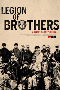 Legion of Brothers - Poster / Capa / Cartaz - Oficial 1