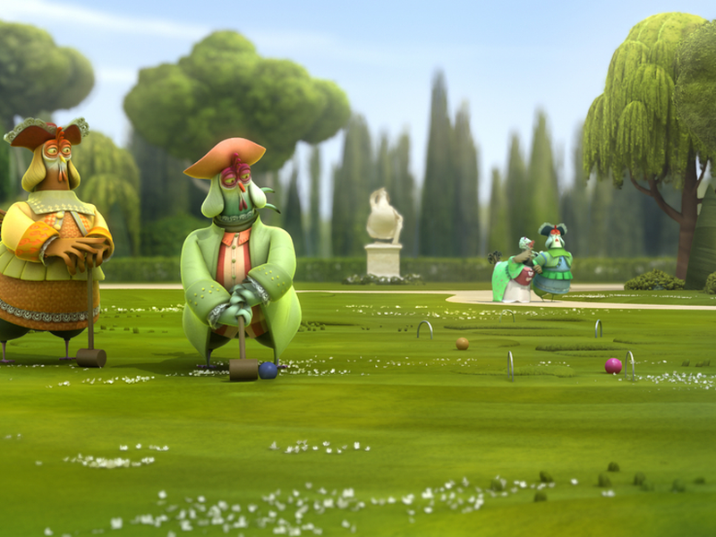 Foto 2 de À Moda Francesa