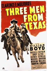 Três Homens do Texas (Three Men From Texas)