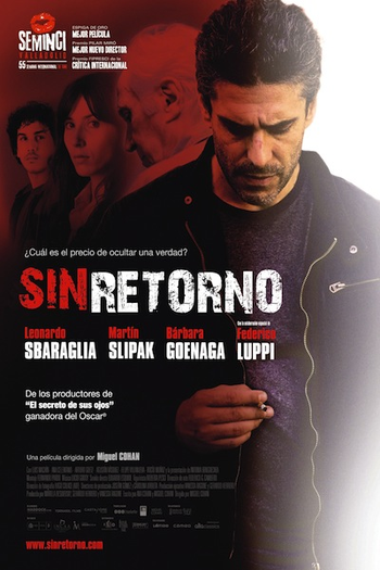 Poster de Filme Sem Retorno (2010)
