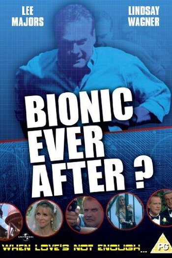  de Filme Biônicos para sempre (1994)