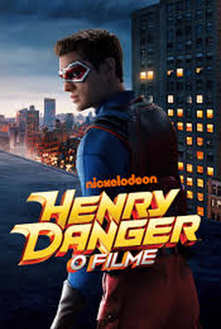 Poster 1 de Filme Henry Danger: O Filme (2025)