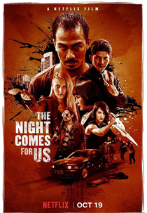 A Noite nos Persegue (The Night Comes For Us)