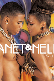 Janet Jackson Feat. Nelly: Call on Me - Poster / Capa / Cartaz - Oficial 1
