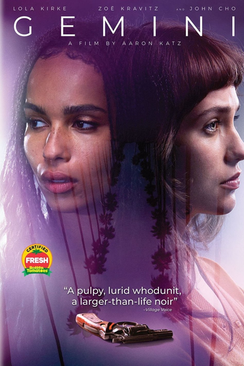  de Filme Gemini (2018)