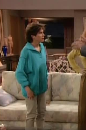 Poster de Episódio What's Eating You? (1991)