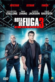 Rota de Fuga 3: O Resgate - Poster / Capa / Cartaz - Oficial 1