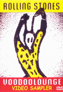 Rolling Stones - Voodoo Lounge Video Sampler 1994-1995 (Rolling Stones - Voodoo Lounge Video Sampler 1994-1995)