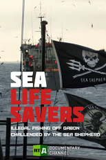 Sea Life Savers: Illegal fishing off Gabon challenged (Sea Life Savers: Illegal fishing off Gabon challenged)