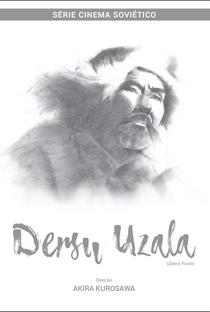 Dersu Uzala - Poster / Capa / Cartaz - Oficial 15