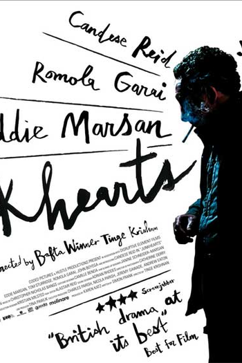 Poster de Filme Junkhearts (2011)