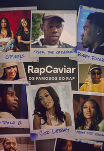 RapCaviar: Os Famosos do Rap (RapCaviar Presents)