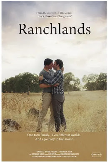 Poster de Filme Ranchlands (2019)