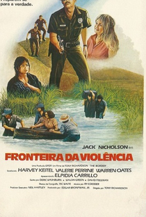 Fronteira da Violência - Poster / Capa / Cartaz - Oficial 4