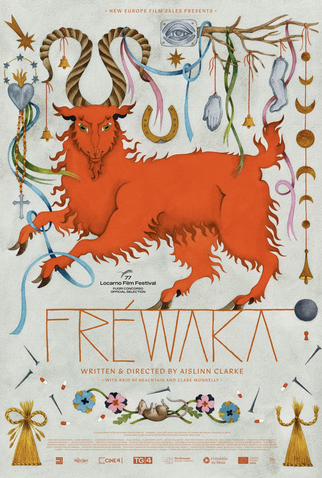 Poster 1 de Filme Fréwaka (2025)