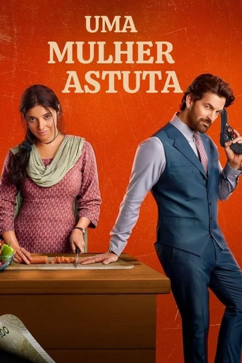 Poster de Filme Uma Mulher Astuta (2025)