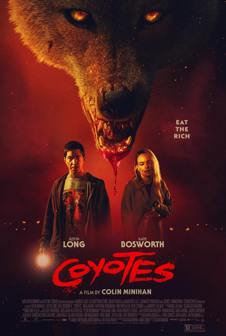 Poster 1 de Filme Coyotes (2025)