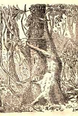 Poster 1 de Filme Os Faroleiros (1920)