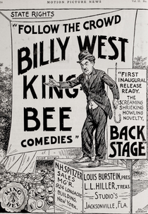 Back Stage (Back Stage)