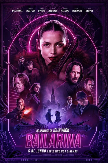  de Filme Bailarina (2025)