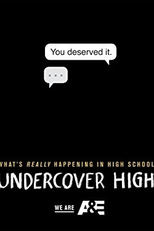 Alunos Sob Suspeita (1ª Temporada) (Undercover High (Season 1))
